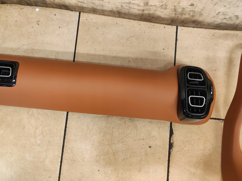 фото №7, Молдинг dekor декоративная решётки обдув панели консоли citroen c3 aircross