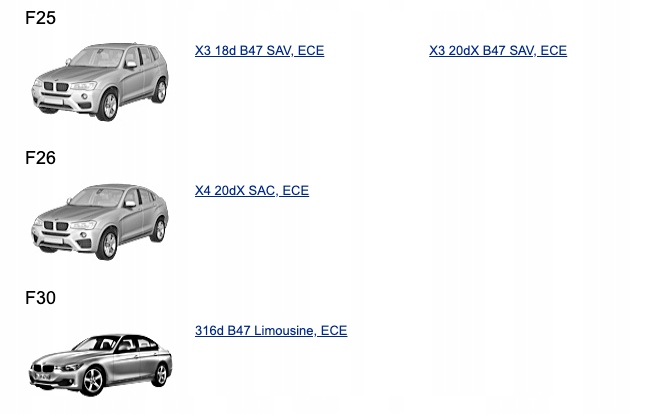Bmw 3 f30 f32 1 f20 f22 труба шланг патрубок turbo 12- Недорого