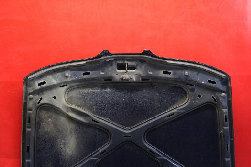 фото №15, Капот крышка двигателя granatowa seat toledo 2 ii 99-06