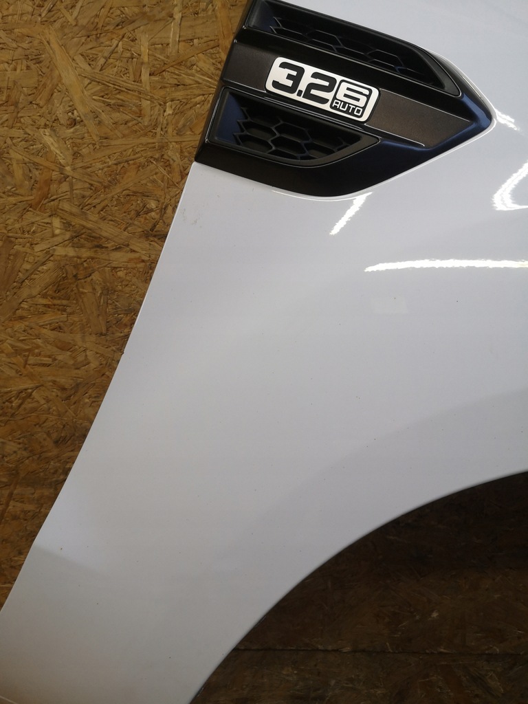 фото №3, Ford ranger iv lift крила правий перед