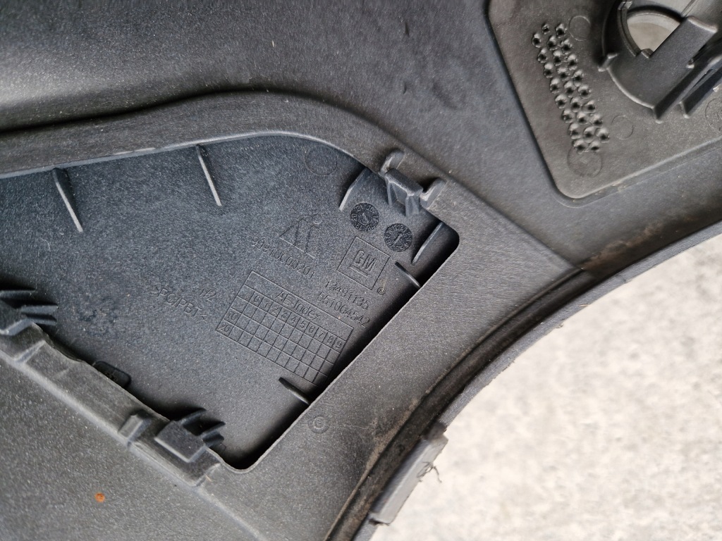 Opel insignia b 2 2017- бампер перед передній 13491135 Київ