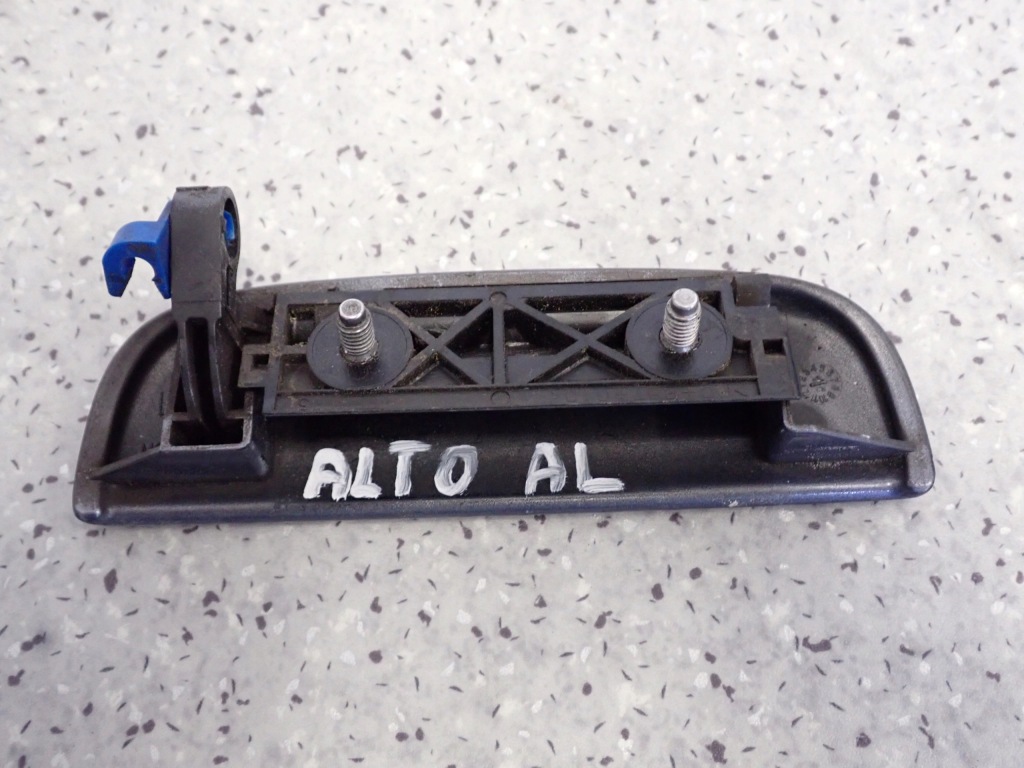 фото №3, Suzuki alto pixo 09- ручка дверь задняя левая