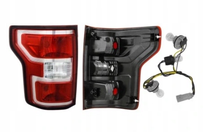 фото №1, Ford f-150 2018-2020r. лампа задняя левая nowa