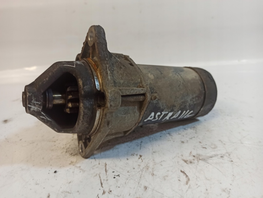 Купить Opel astra g 2 1.2 стартер 09130838 d6ra162