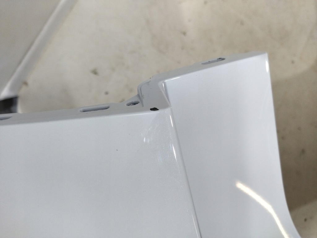 фото №11, Бампер задняя цвет ls9r версия pod hak версия pod 6pdc vw id7 id.7 2024+