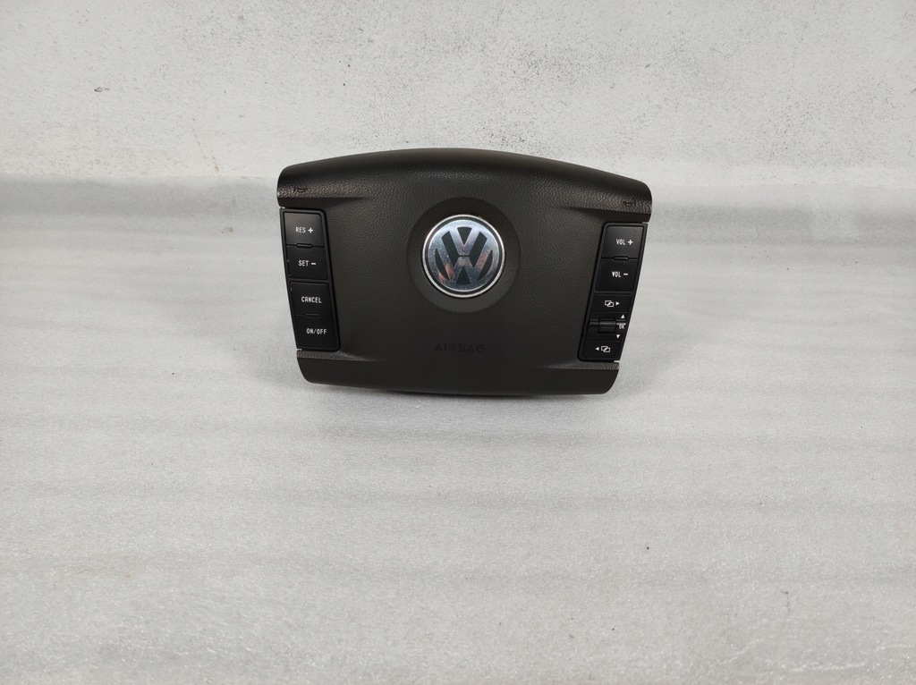 фото №1, Подушка подушка безопасности водителя 7l6880201da touareg 7l