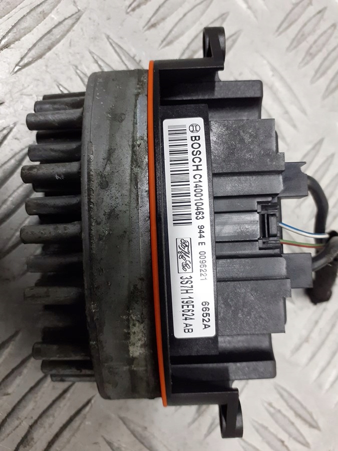 фото №4, Резистор резистор вентилятор ford mondeo mk3