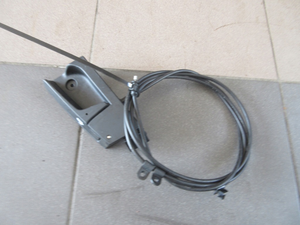 фото №1, Трос ручка тягa сидіння задня сидіння лівий a5 8t coupe