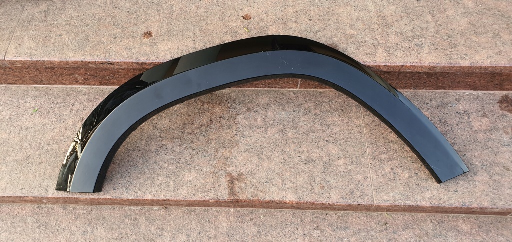 фото №9, Mercedes gl gls x166 amg накладка молдинг na крила перед задня ліва i права