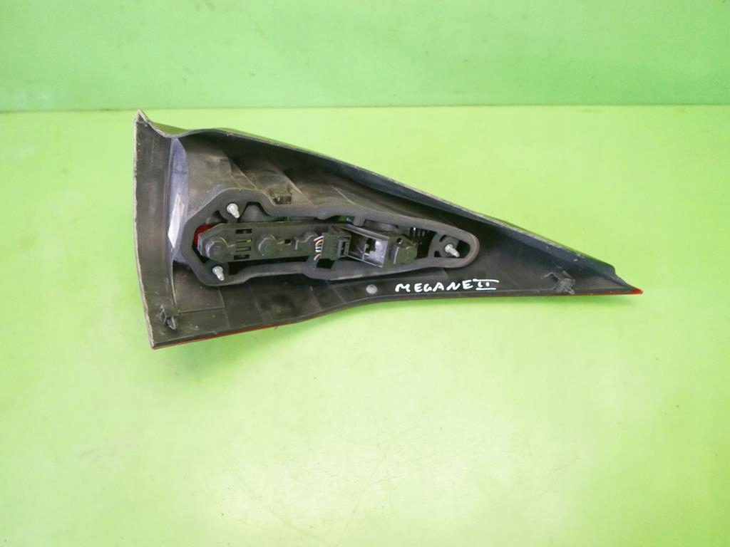 фото №6, Лампа левая задняя задняя renault megane ii phi kombi