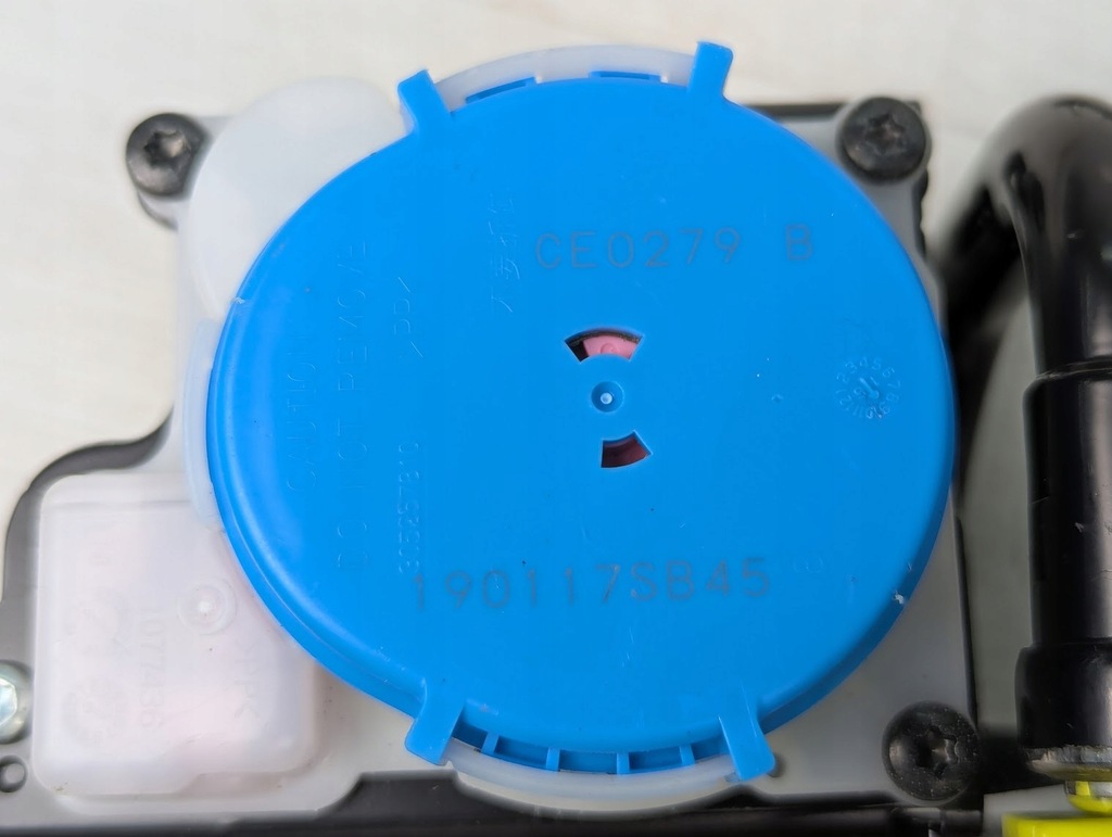 фото №9, Pas безпеки mazda 6 0589p1000146