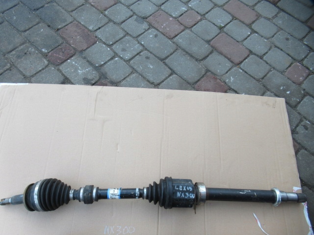 фото №1, Lexus nx300 приводной вал правая 4341018010