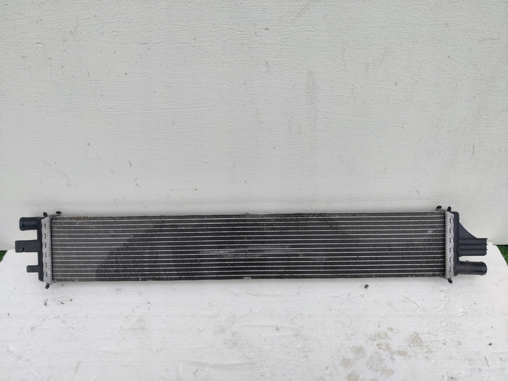 фото №1, Радіатор wody renault master 3