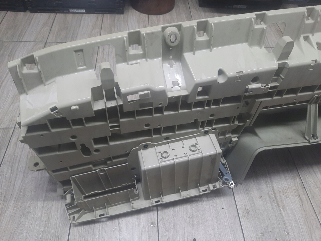 фото №8, Консоль полиця volvo fh 4 niska кабіна