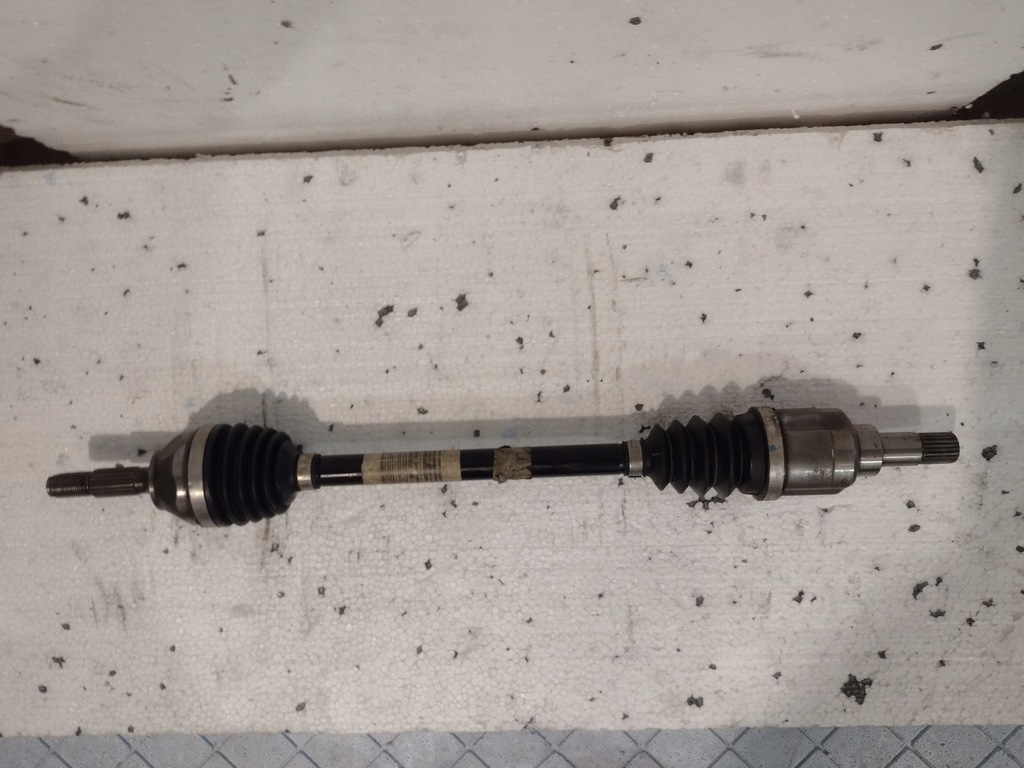 фото №1, Citroen оригінальний номер 9685233780 привідний вал