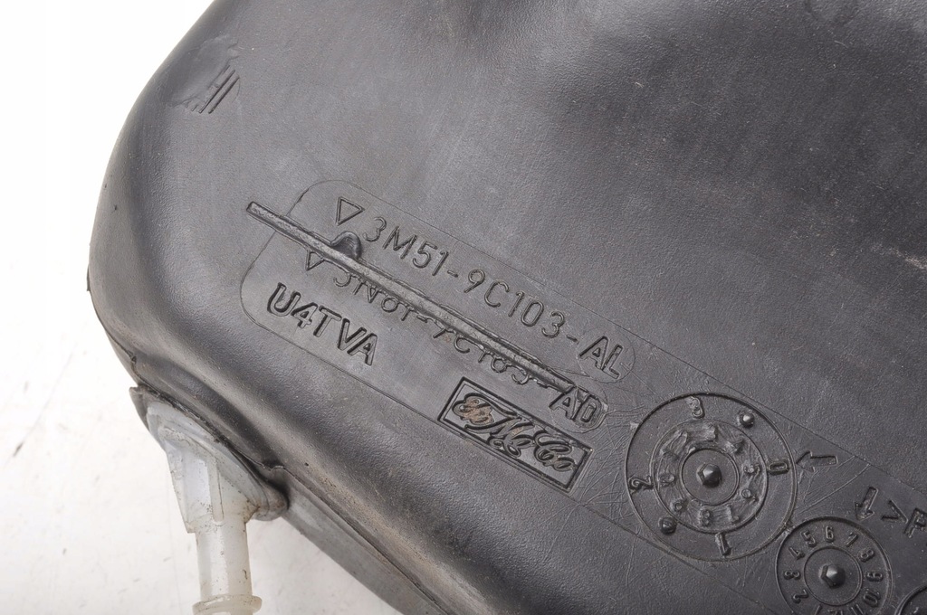 фото №11, Volvo c30 s40 ii v50 1.6 d 2.0 d бачок жидкость dpf 3m51-9c103-al