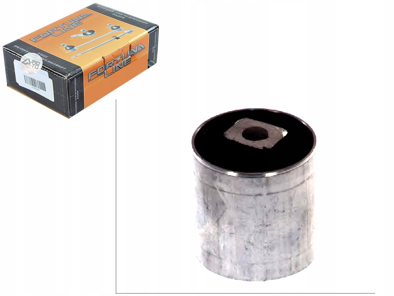 фото №1, Fortune line сайлентблок рычага bmw 5 e39 z8 e