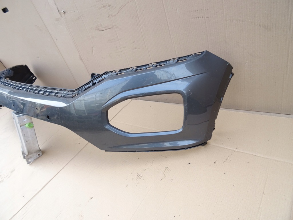 фото №2, Vw t-roc бампер передний 2ga