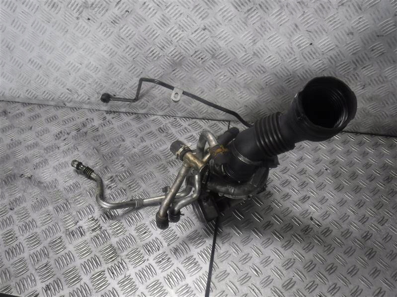 фото №2, Турбіна renault grand scenic ii fl 1.9 dci