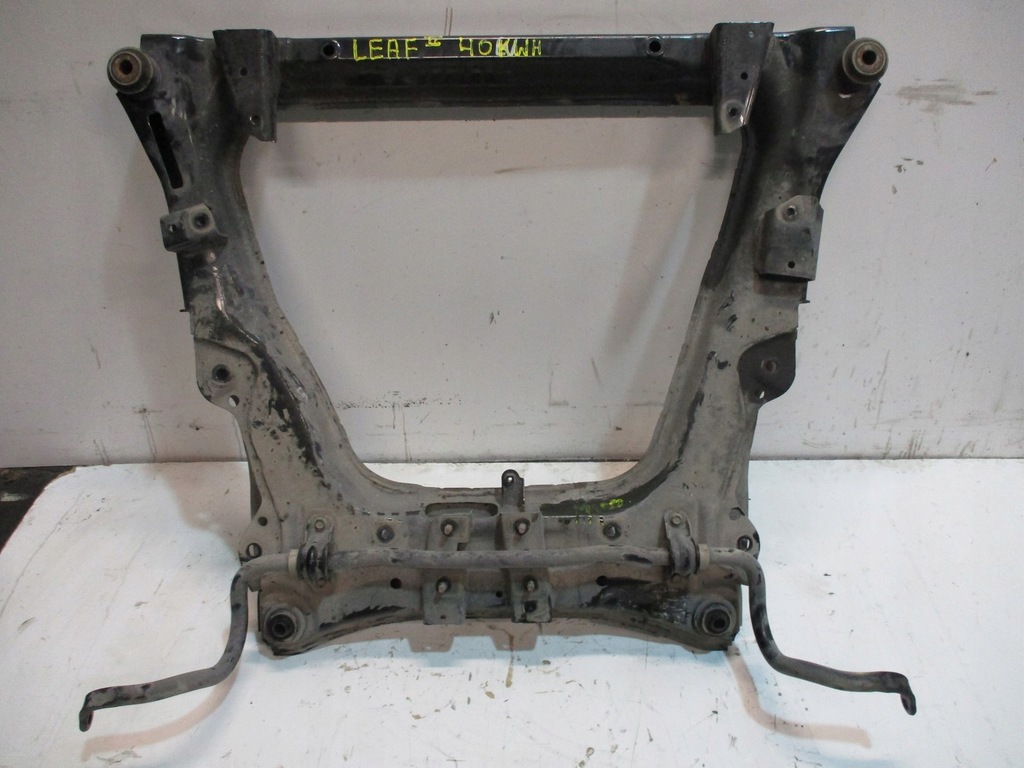 фото №6, Подрамник подрамник подрамник nissan leaf ii 40kwh