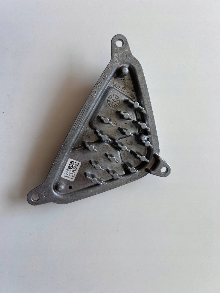 фото №1, Dacia duster модуль перетворювач лампи przód1473000655c1