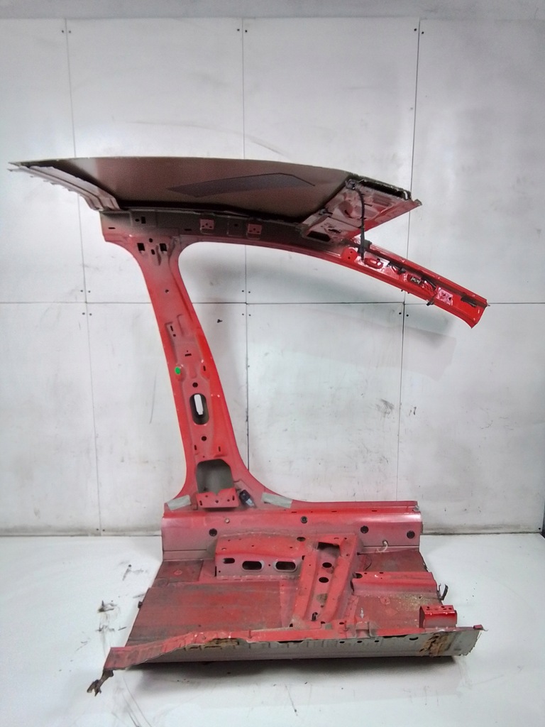 фото №8, M530 чверть блок двигуна лівий перед opel astra k z50b hb 5d