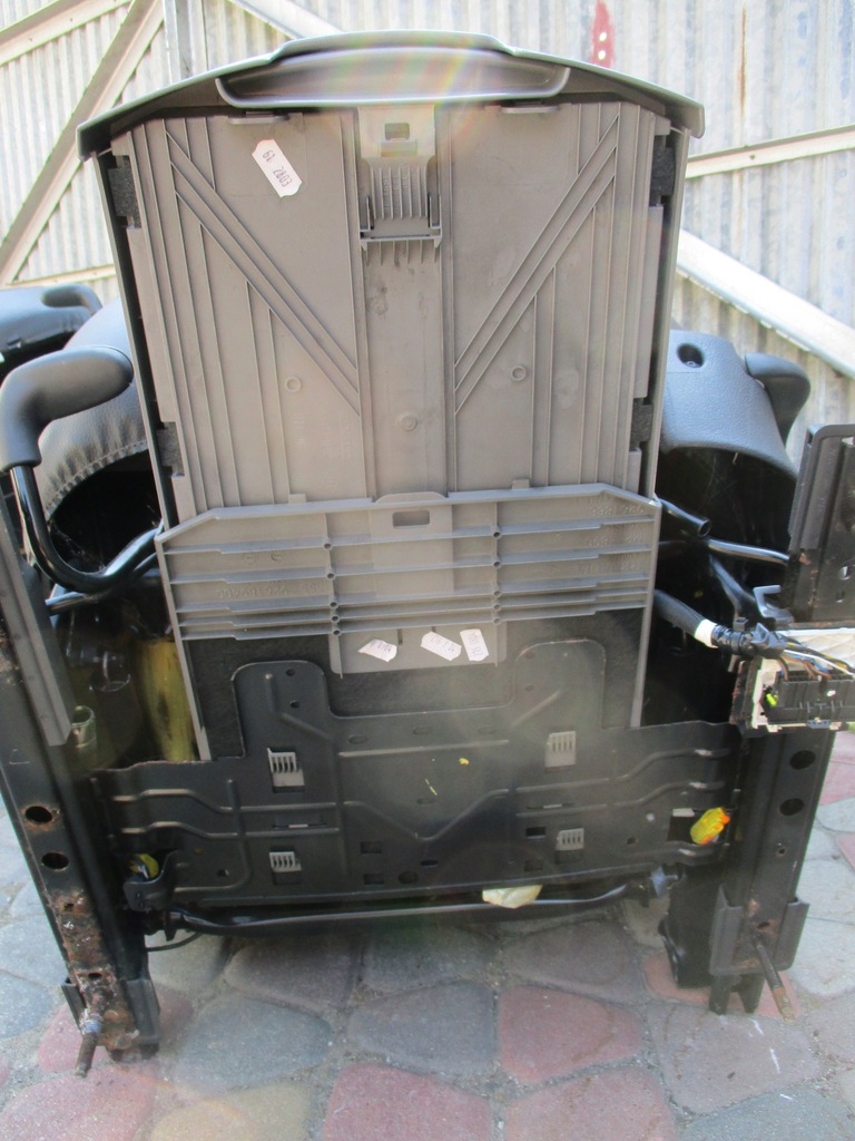 фото №6, Renault laguna ii 01-07 бардачок pod сидіння шухляда