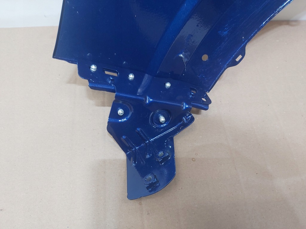 фото №8, Крила перед передній правий dacia sandero iii stepway