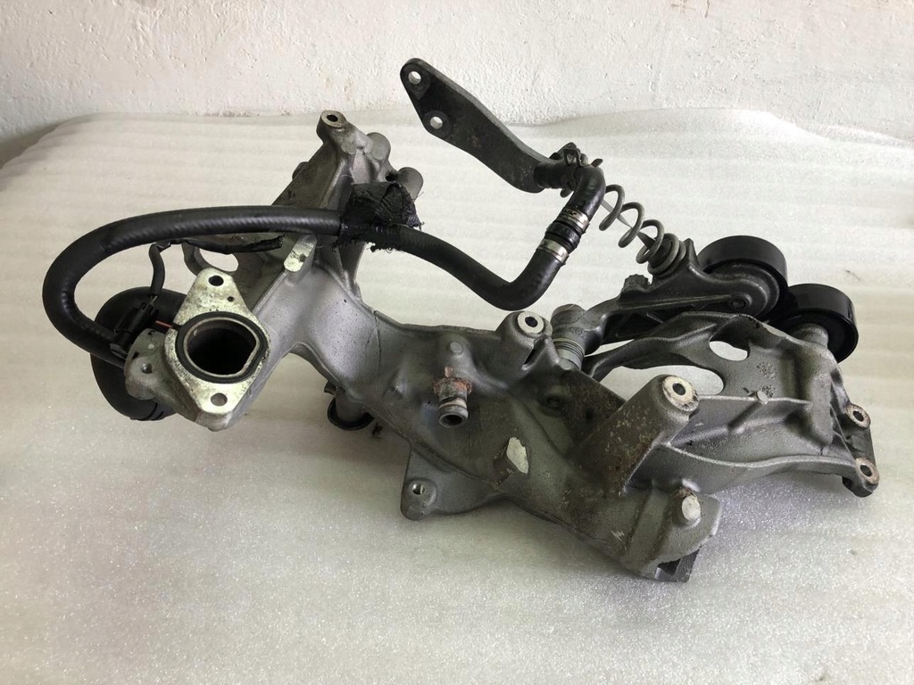 фото №7, Кронштейн генератора a6512011809 jeep compass i lift