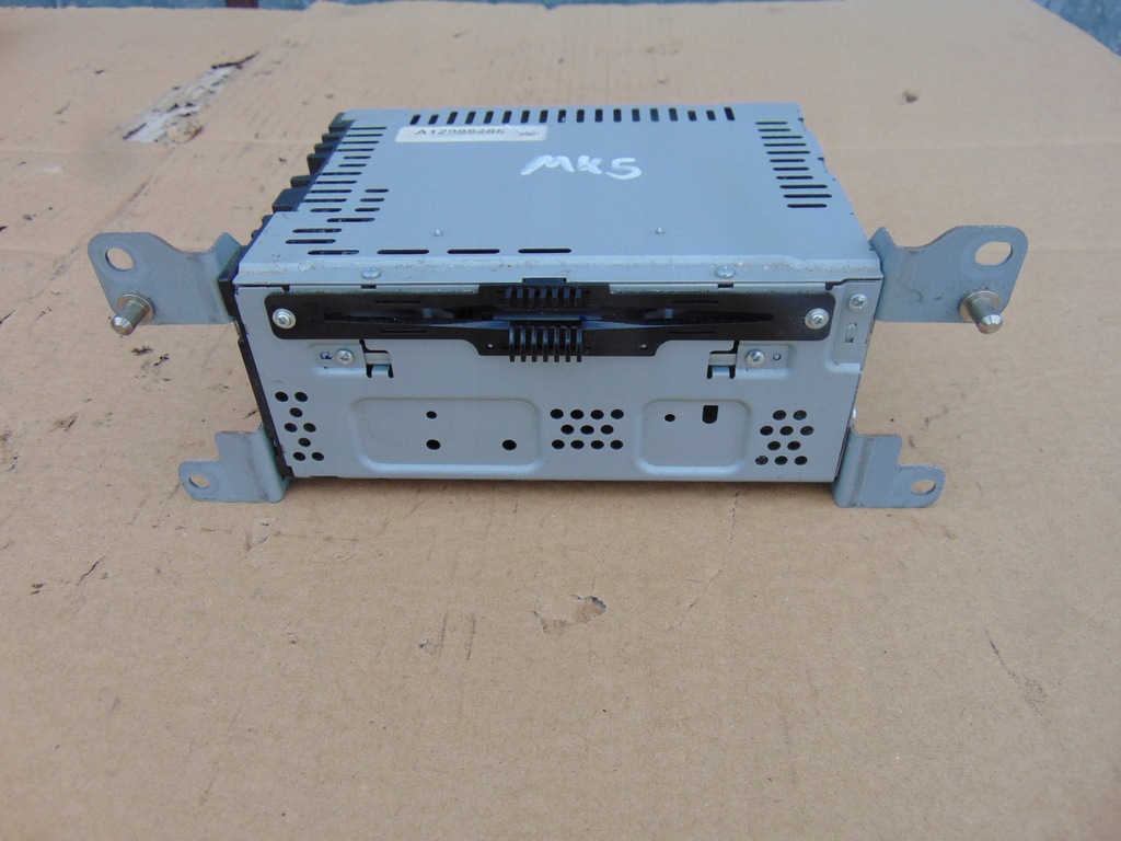 фото №1, Радіо навігація ford mondeo mk5