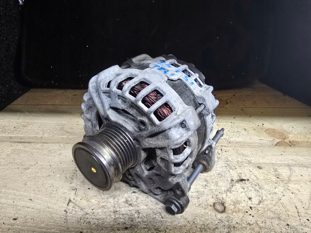 Купить Vw audi генератор 04e903023j