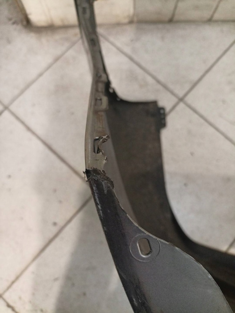 фото №14, Бампер задній mazda cx-9 facelift 2010