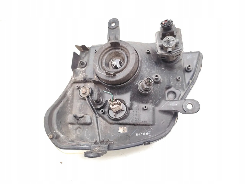 фото №13, Isuzu rodeo лампа передня prawidłowy 2005 pickup 4/5dr 03-06 3.0 4x4