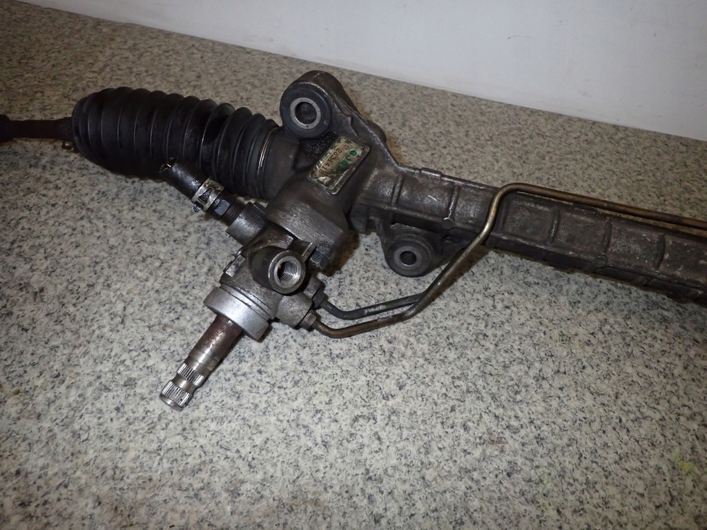 фото №4, Mazda6 mazda 6 gg 02-07 рулевая рейка трансмиссия