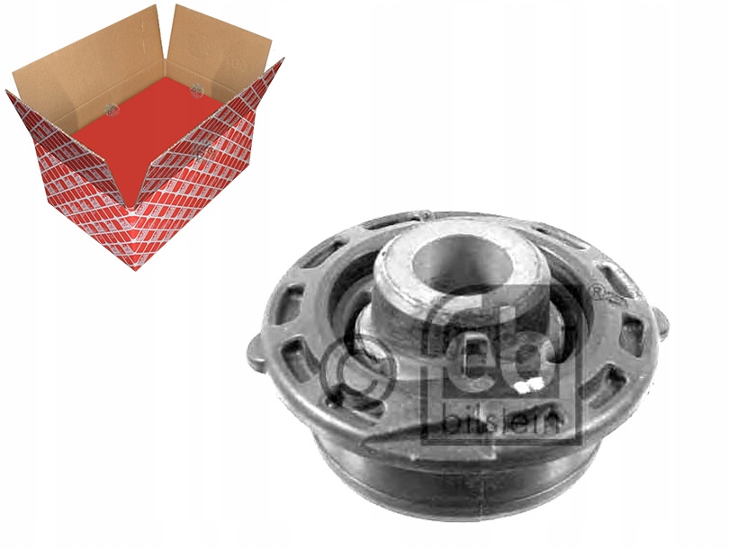 фото №1, Втулка рычага citroen c3 i 1.1 i fc_