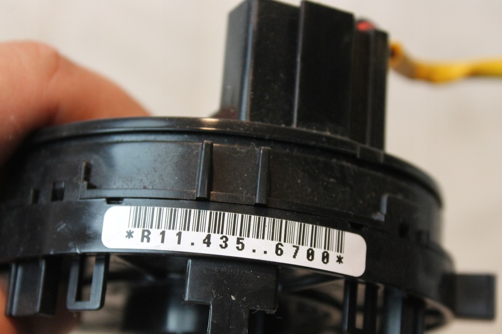 фото №2, Лента шлейф руля kia sportage iii r114356700