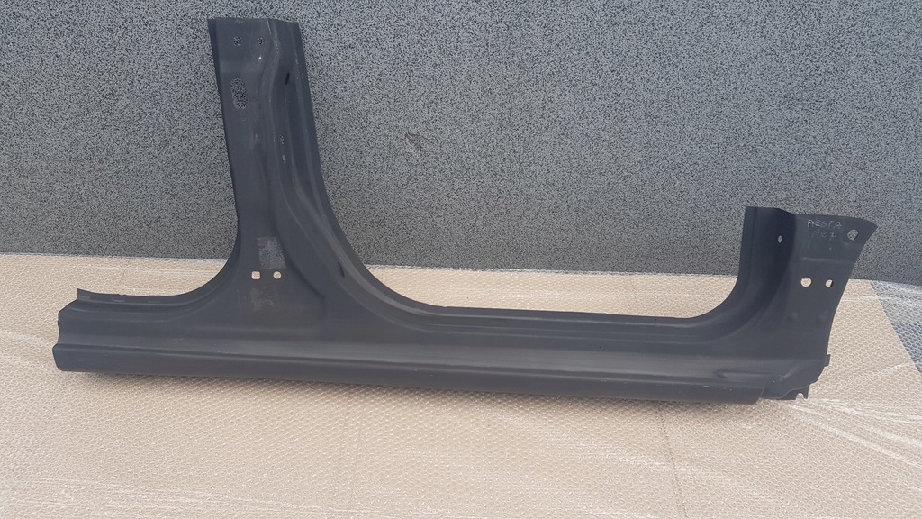 фото №1, Ford fiesta mk7 блок двигуна поріг правий новий 08-17