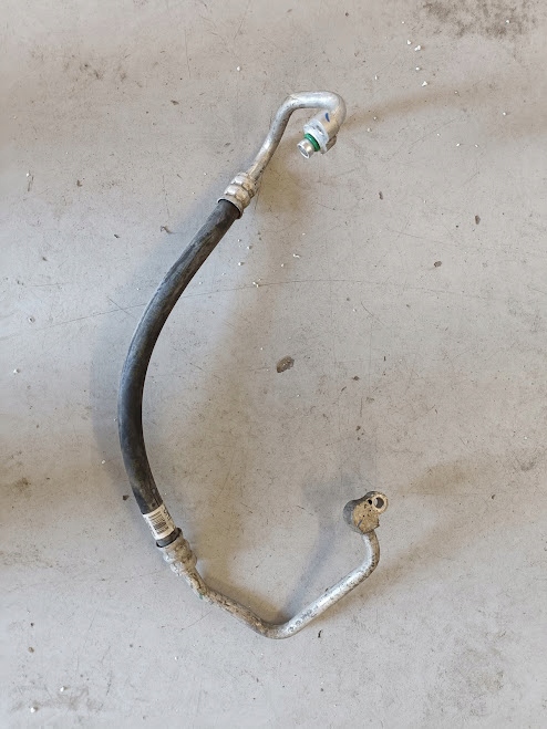 фото №1, Шланг кондиционера hyundai i10 97762b9250