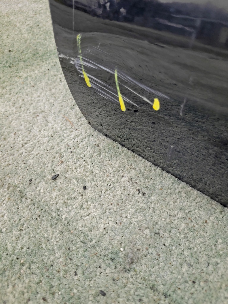 фото №5, Двері ліва передні / задні / накладка ford b-max 2012-17