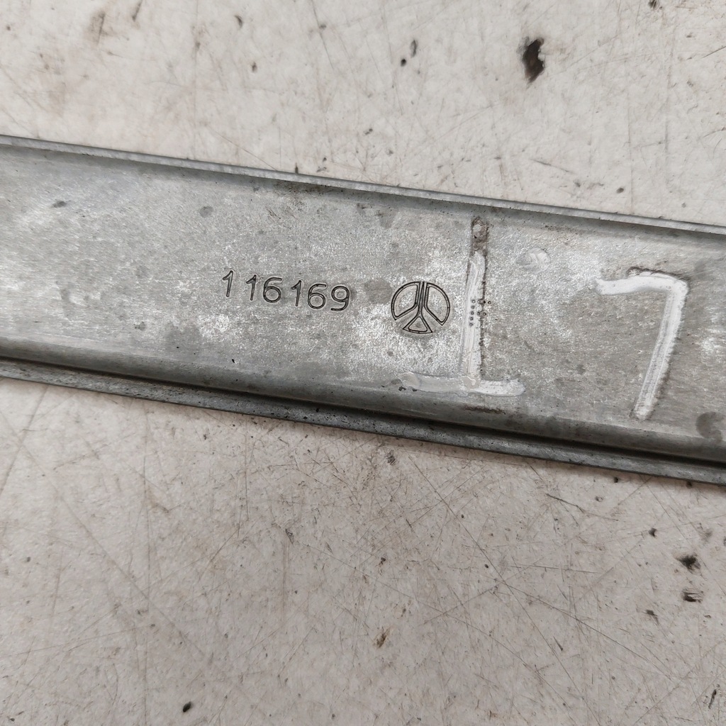 фото №15, Nissan primera p12 подъемник стекло левый задняя