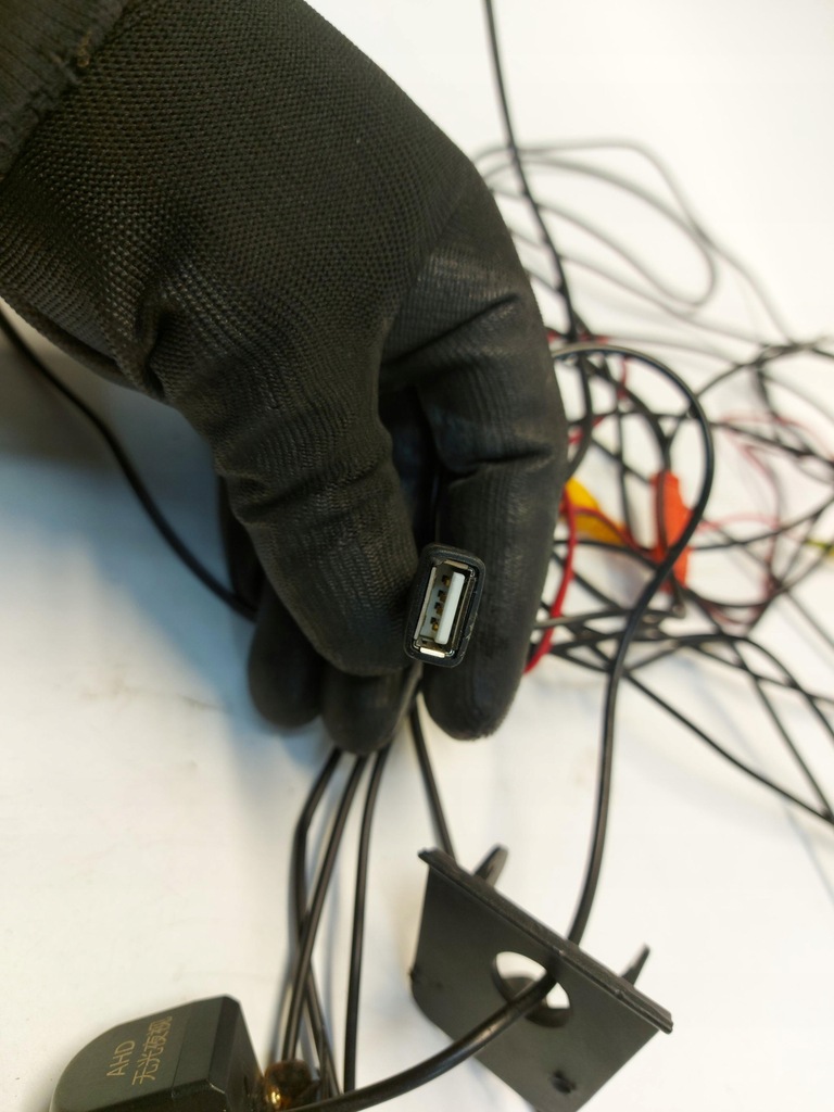 фото №8, Toyota prius iv экран дисплей android usb электропроводка