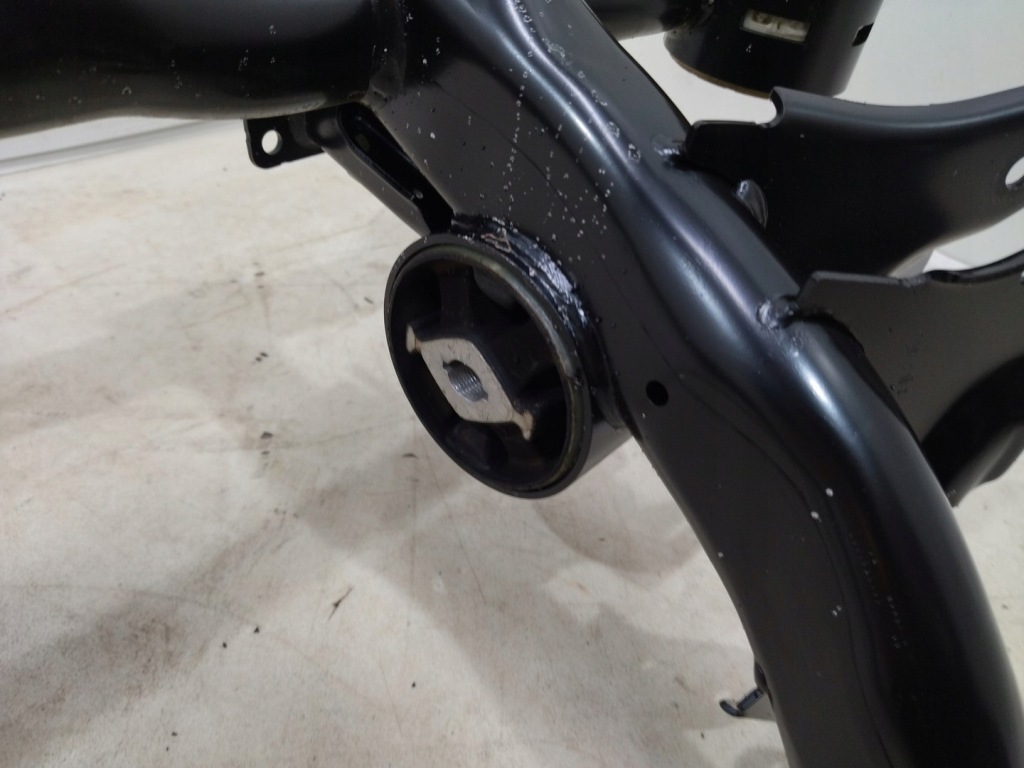 фото №11, 1ea505288a 1ea505235bc подрамник подрамник подвеска задняя vw id3 id4 2021+