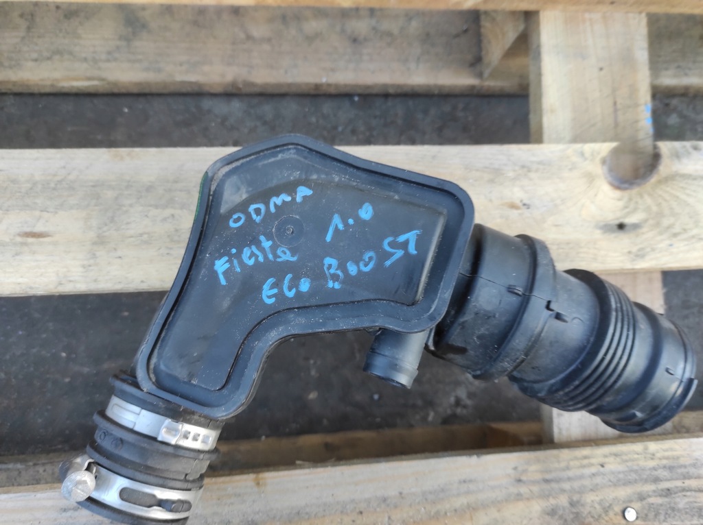 фото №6, Шланг вентиляция картера ford fiesta b-max focus 1.0 ecoboost