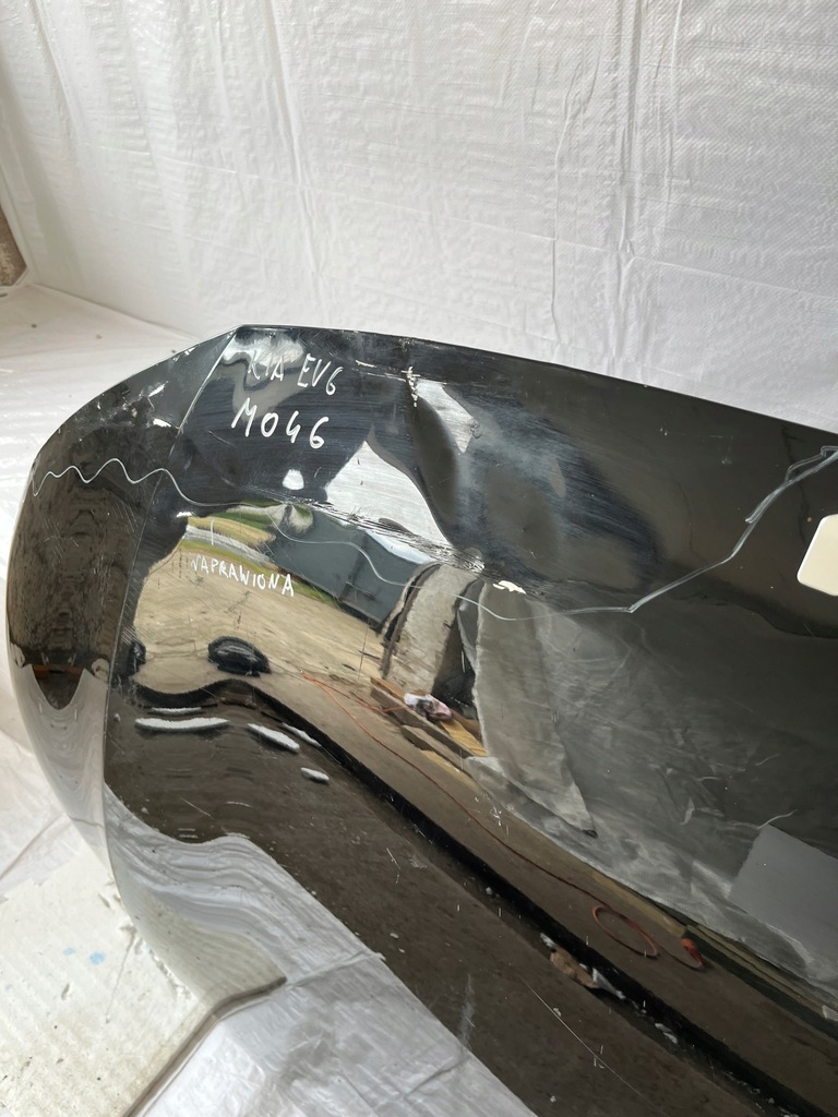 фото №12, Капот кришка двигуна kia ev6