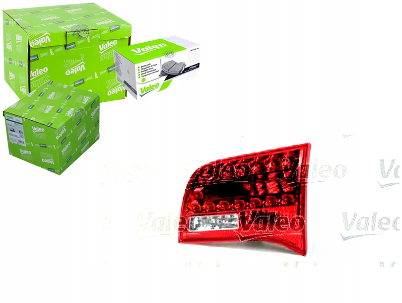 Купить Фара часть внутренняя led audi a6 c6 универсал 05.0