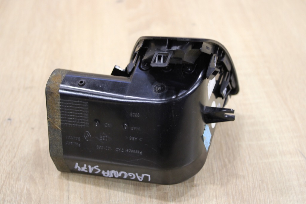 фото №3, Решётка обдув левая renault laguna iii