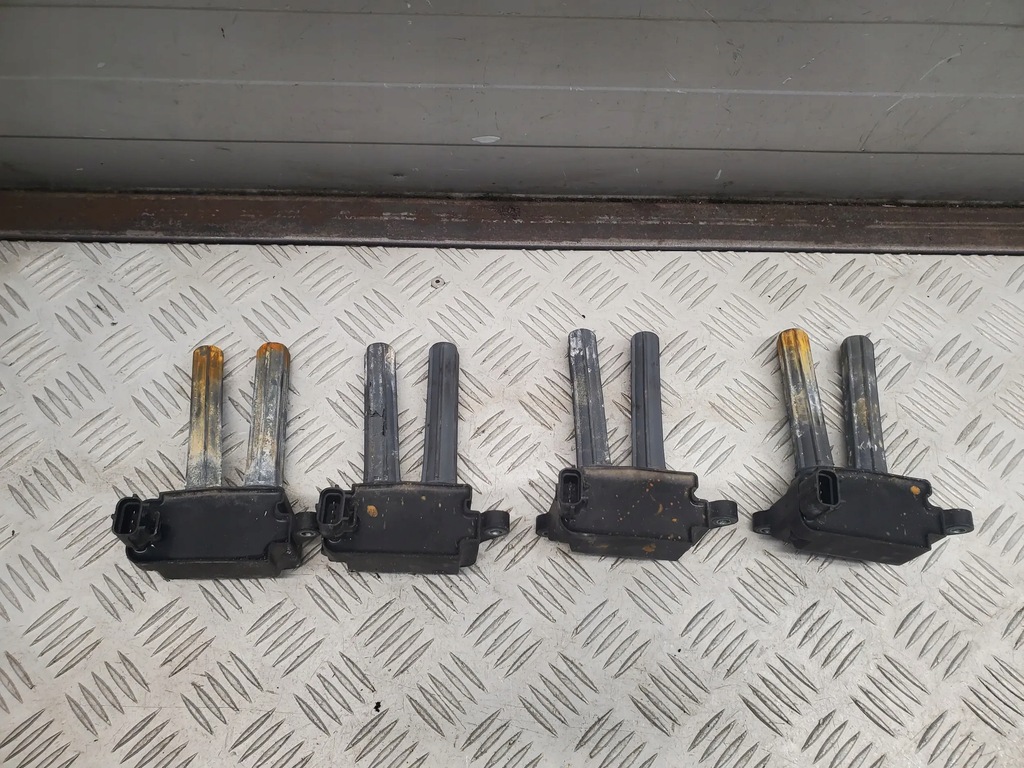 фото №5, Dodge ram 1500 ds 68238603aa комплект котушки запалювання