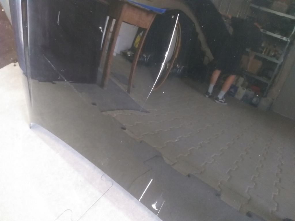 фото №2, Капот audi a3 sedan 8v5