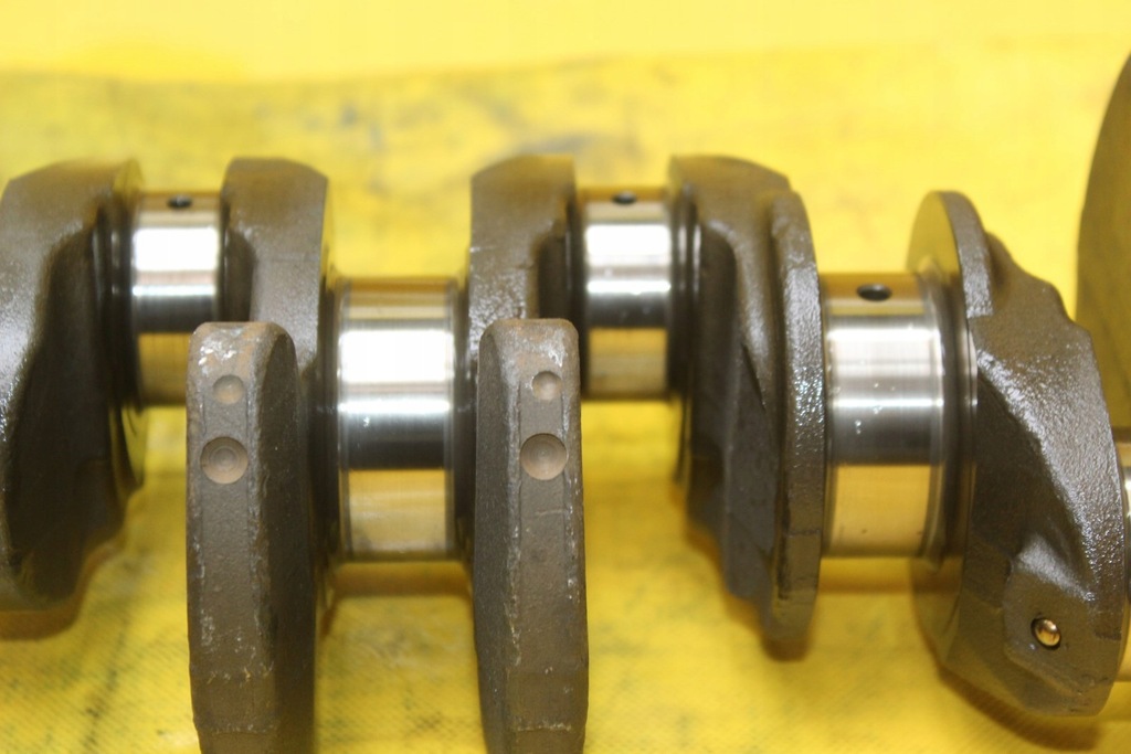 фото №4, Wał колінчастий civic viii 1.8 vvti r18a2