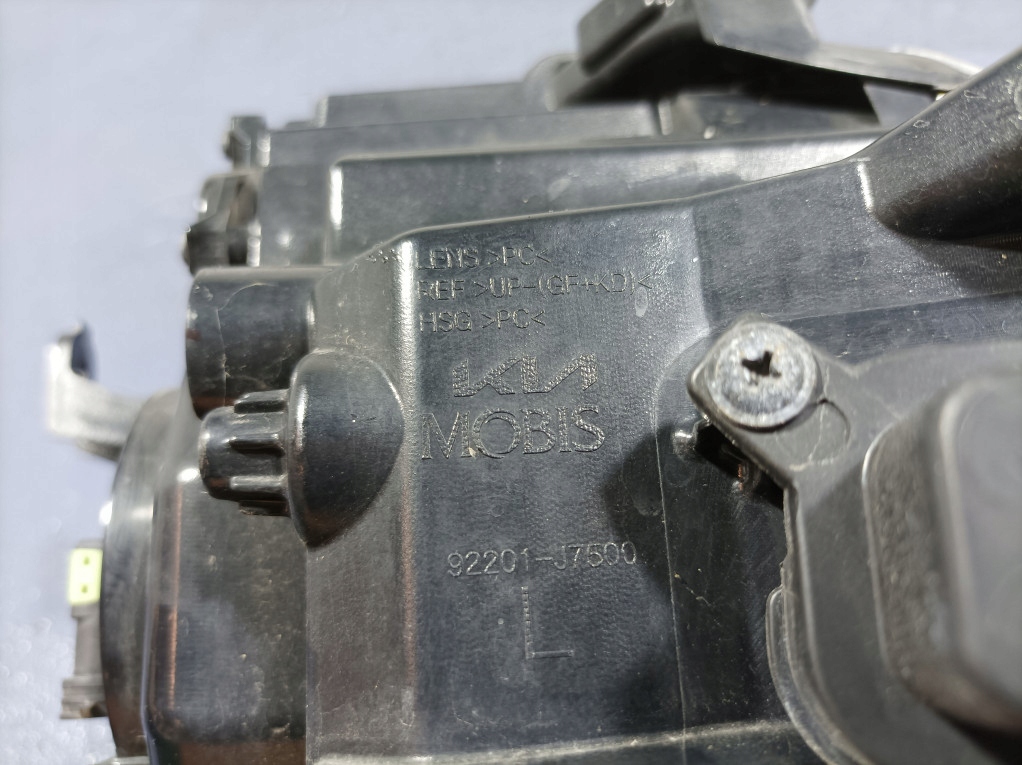 фото №7, Kia ceed iii lift противотуманная фара перед левый led 92201j7500